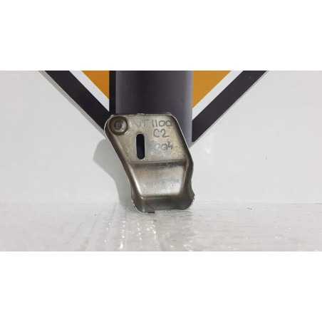 Master Cylinder Reserve Tank Cover Honda Shadow VT 1100 - C2 - SC 43 E - 2004 