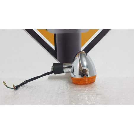 Rear Left Turn Signal Honda Shadow VT 1100 - C2 - SC 43 E - 2004 