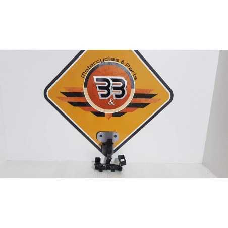 Battery Box Honda Shadow VT 1100 - C2 - SC 43 E - 2004 