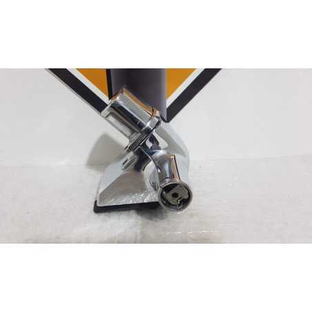 Suport Semnalizari Spate & Iluminator Placuta Honda Shadow VT 1100 - C2 - SC 43 E - 2004 