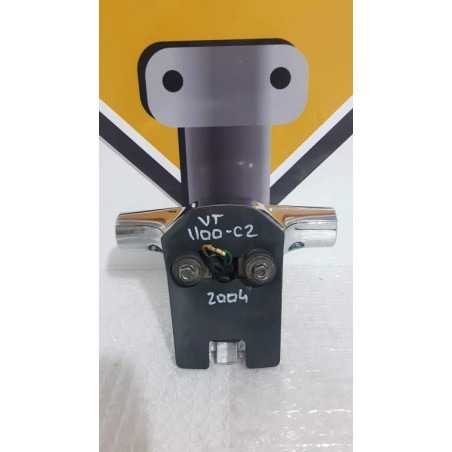 Suport Semnalizari Spate & Iluminator Placuta Honda Shadow VT 1100 - C2 - SC 43 E - 2004 