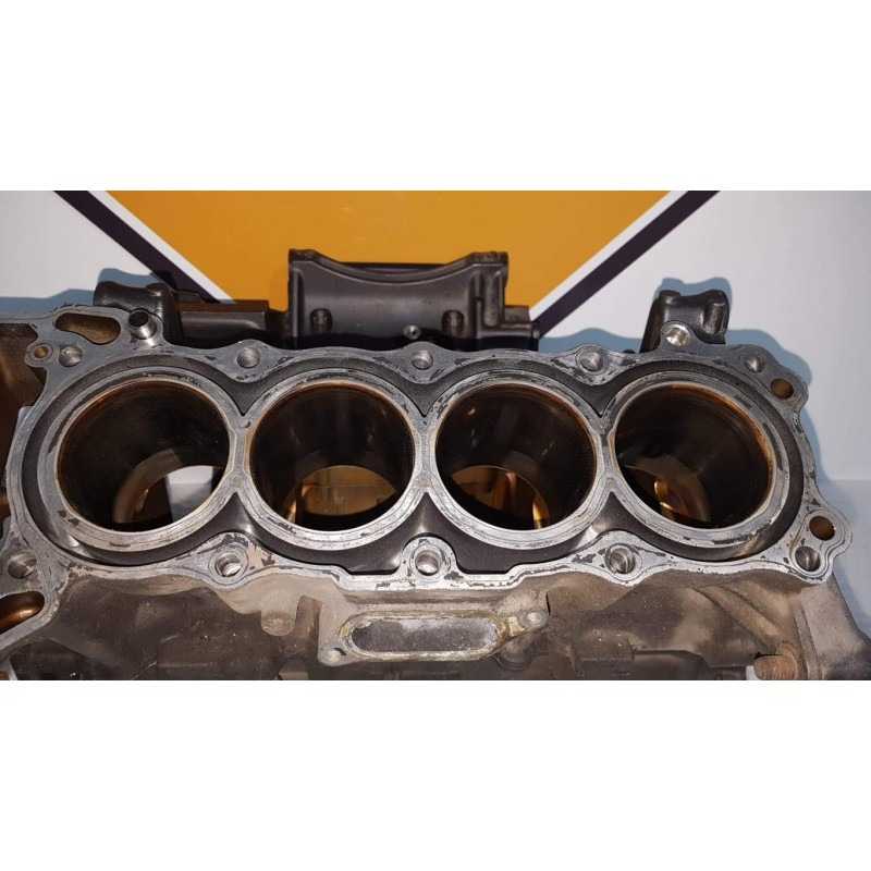 Engine Cranckase & Cylinders Honda CBF 600 NA - HORNET - PC 38F - 2005 