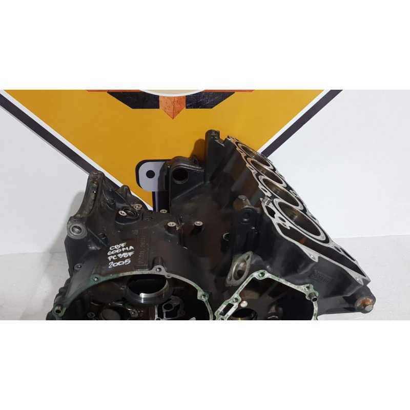 Engine Cranckase & Cylinders Honda CBF 600 NA - HORNET - PC 38F - 2005 