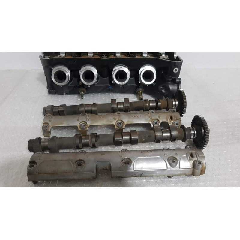 Cylinder Head & Camshafts Honda CBF 600 NA - HORNET - PC 38F - 2005 