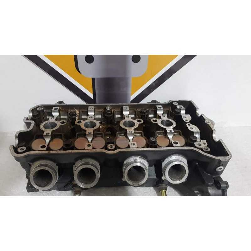 Cylinder Head & Camshafts Honda CBF 600 NA - HORNET - PC 38F - 2005 