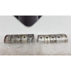 Main Bearing Shells And Thrust Bearings Honda CBF 600 NA - HORNET - PC 38F - 2005 2