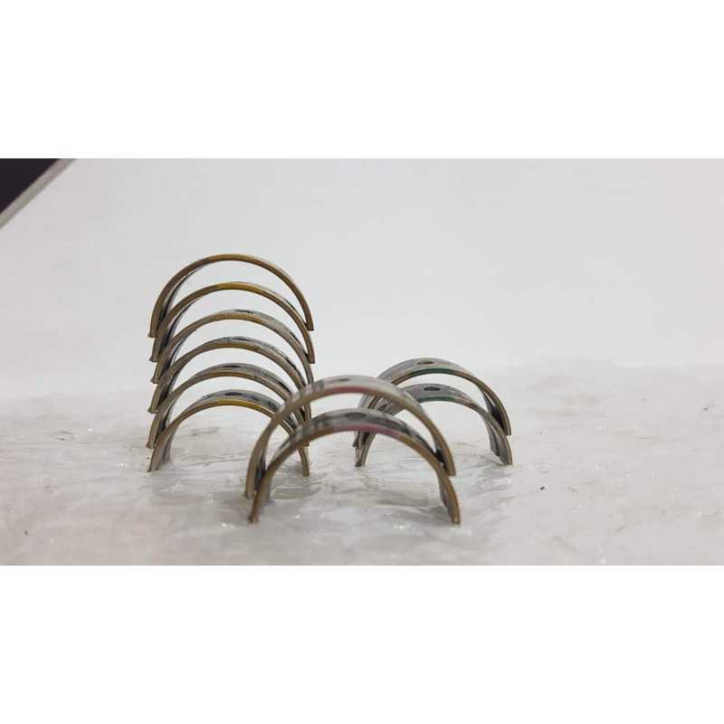 Main Bearing Shells And Thrust Bearings Honda CBF 600 NA - HORNET - PC 38F - 2005 