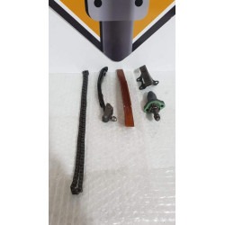 Cam Chain Guides & Chain & Tensioner Assy Honda CBF 600 NA - HORNET - PC 38F - 2005 2