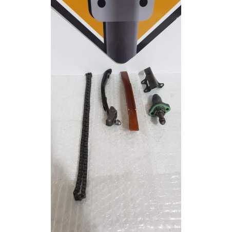 Cam Chain Guides & Chain & Tensioner Assy Honda CBF 600 NA - HORNET - PC 38F - 2005 