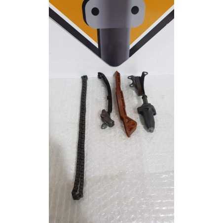 Cam Chain Guides & Chain & Tensioner Assy Honda CBF 600 NA - HORNET - PC 38F - 2005 