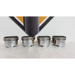 Piston Honda CBF 600 NA - HORNET - PC 38F - 2005 2