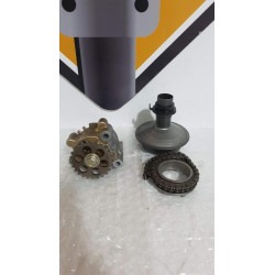 Oil Pump Honda CBF 600 NA - HORNET - PC 38F - 2005 2