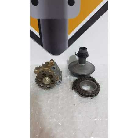 Oil Pump Honda CBF 600 NA - HORNET - PC 38F - 2005 