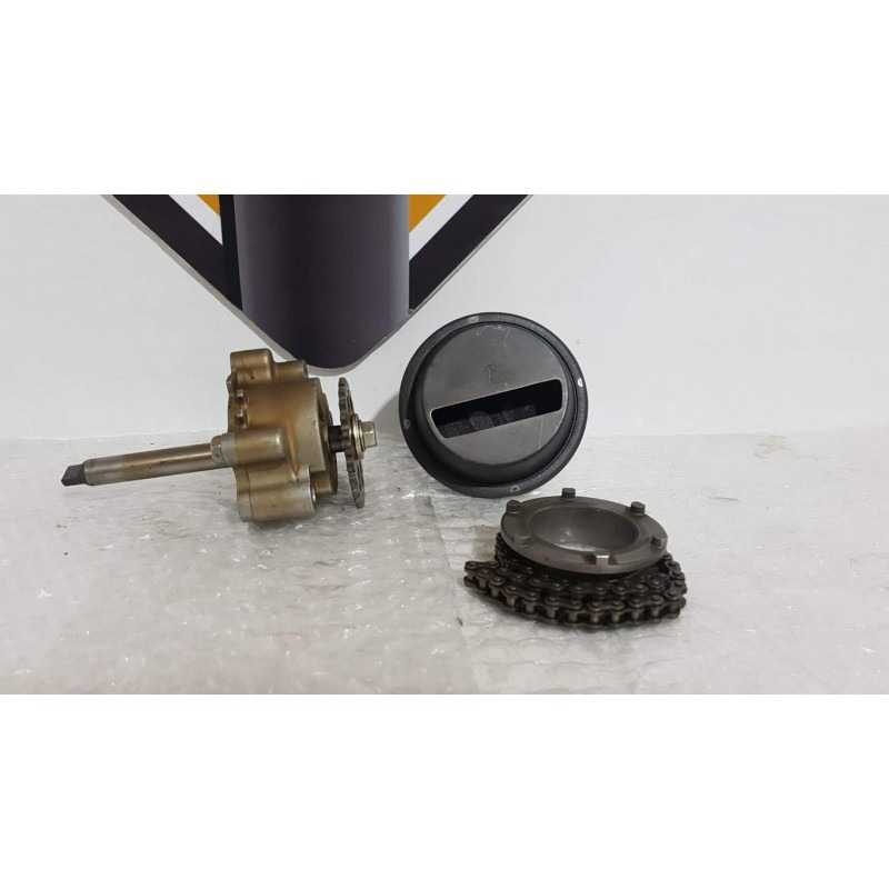 Oil Pump Honda CBF 600 NA - HORNET - PC 38F - 2005 