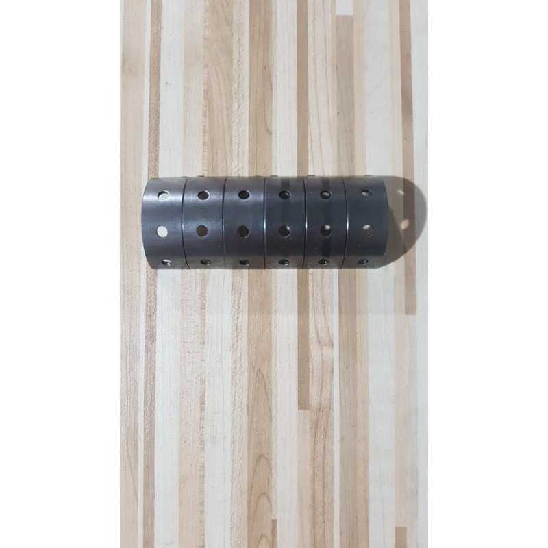 Main Bearing Shells And Thrust Bearings Kawasaki ZZR 600D - 1993 