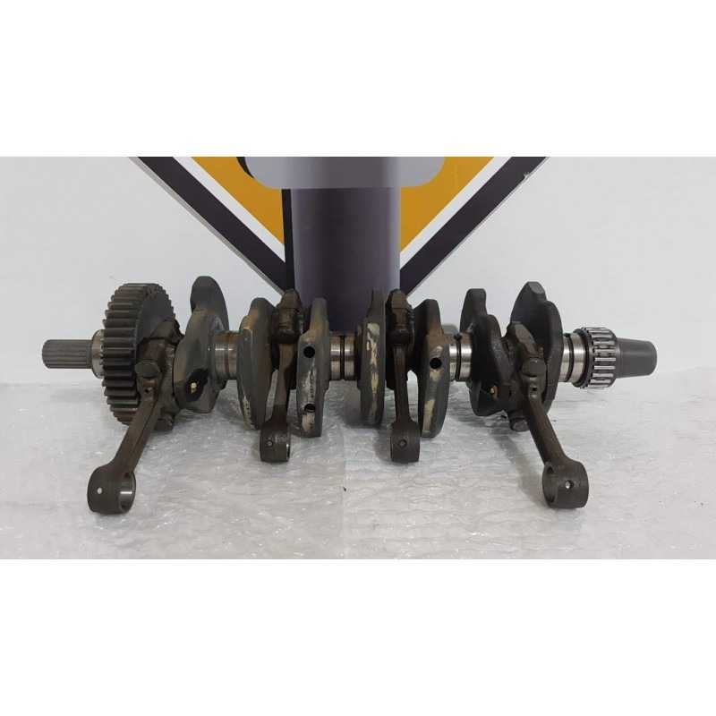 Crackshaft & Rods Honda CBF 600 NA - HORNET - PC 38F - 2005 