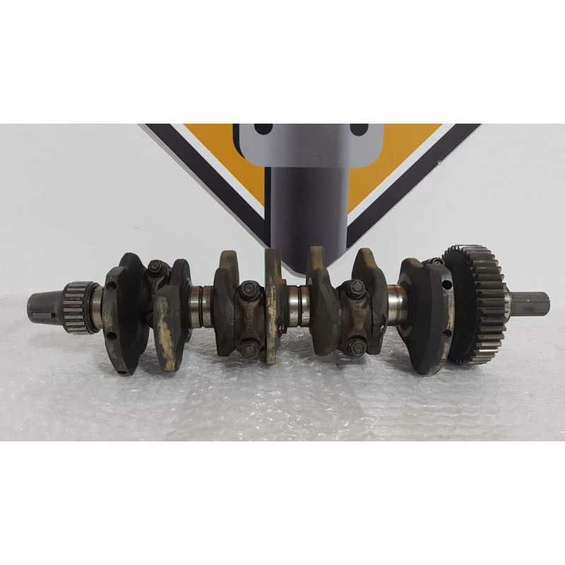 Vibrochen & Biele Honda CBF 600 NA - HORNET - PC 38F - 2005 