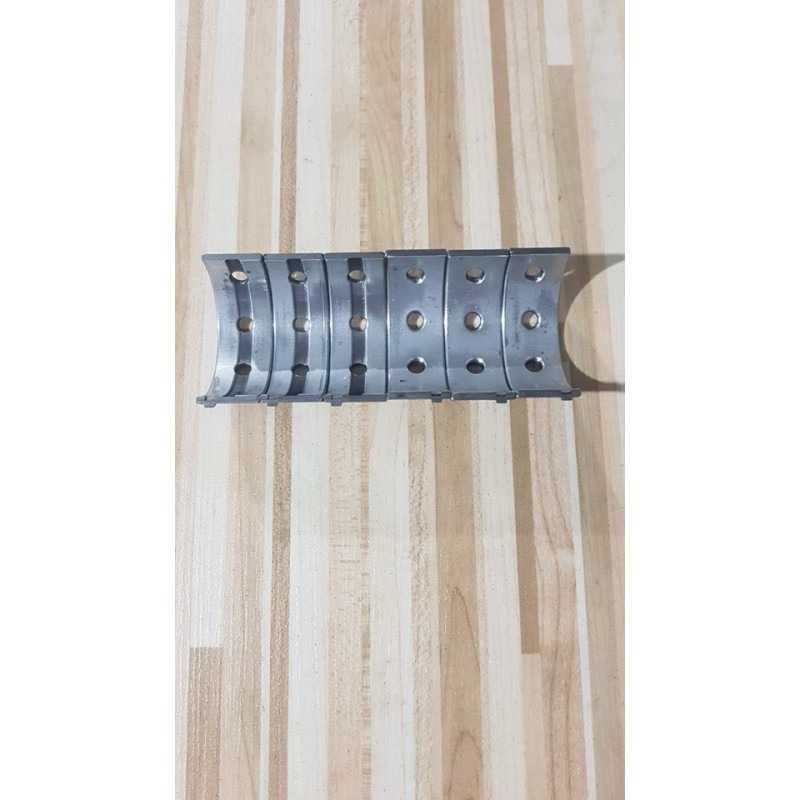 Main Bearing Shells And Thrust Bearings Kawasaki ZZR 600D - 1993 