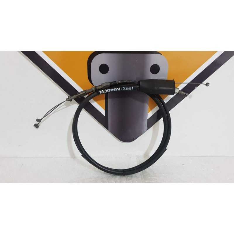 Accelerator Cables Honda XL 1000V - Varadero - SD 01 - 2001 