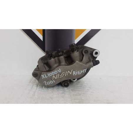 Right Front Brake Caliper Honda XL 1000V - Varadero - SD 01 - 2001 