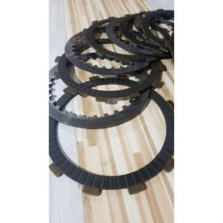 Plate Friction Clutch Kawasaki ZZR 600D - 1993 2
