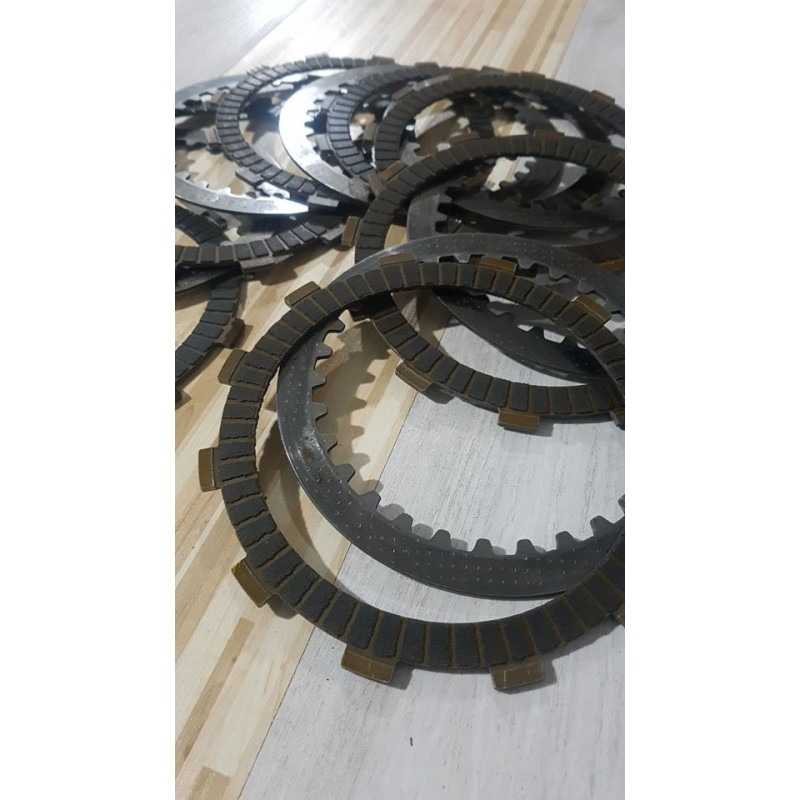 Plate Friction Clutch Kawasaki ZZR 600D - 1993 