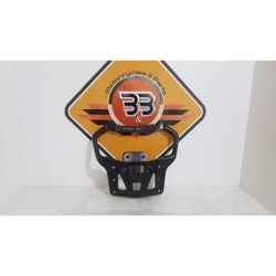 Carrier Top Case Honda XL 1000V - Varadero - SD 01 - 2001 