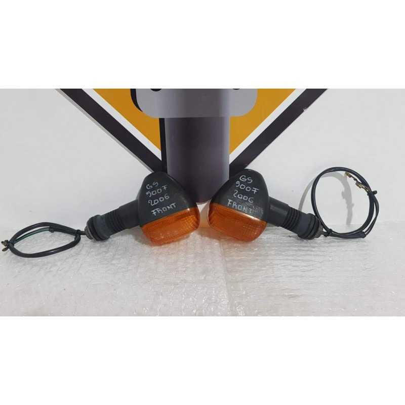 Front Signals Suzuki GS 500 F - 2006 