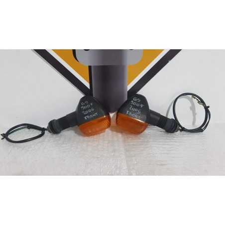 Front Signals Suzuki GS 500 F - 2006 