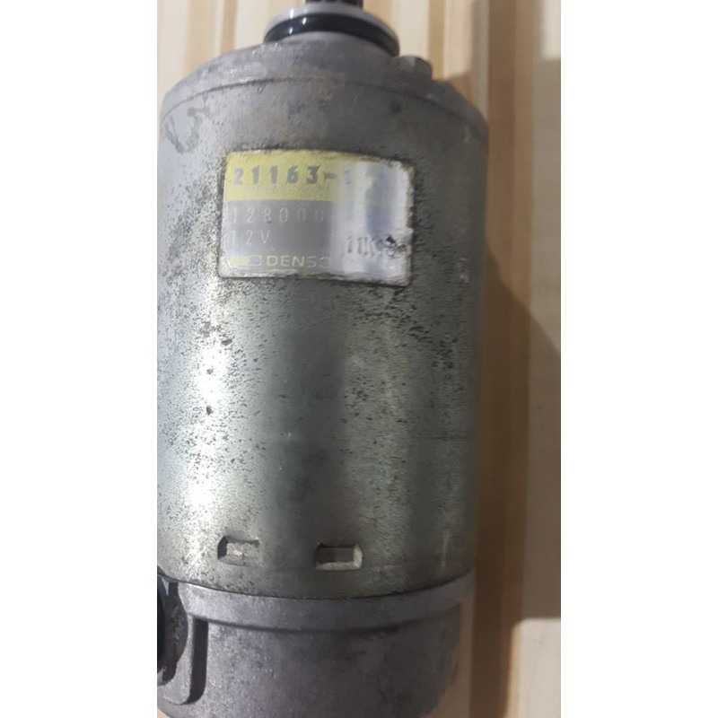 Starter - Electric Kawasaki ZZR 600D - 1993 