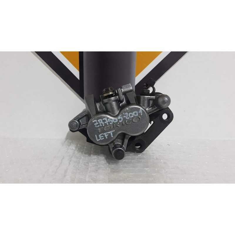 Left Front Brake Caliper Kawasaki ZR 750 S - 2001 