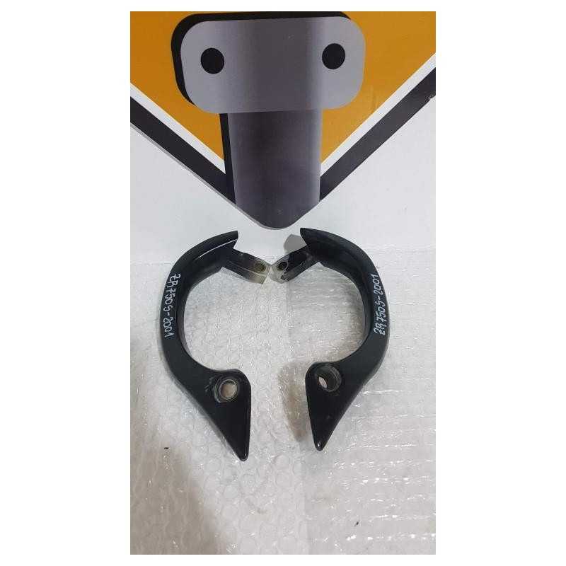 Manere Pasager Kawasaki ZR 750 S - 2001 