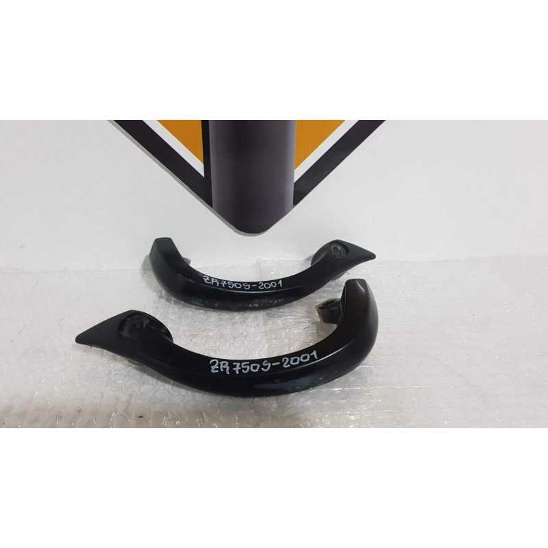 Passenger Grips Kawasaki ZR 750 S - 2001 