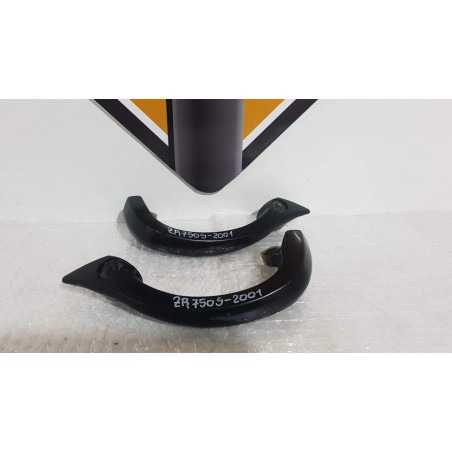 Passenger Grips Kawasaki ZR 750 S - 2001 