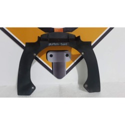 Front Inner Cover Kawasaki ZR 750 S - 2001 2