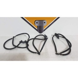 Conducte Frana Fata & Repartitor Lichid Frana Kawasaki GPZ 500S - 1995 2