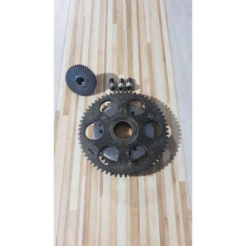 Starter Clutch Kawasaki ZZR 600D - 1993 