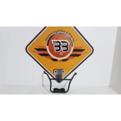 Mirrors Bracket Kawasaki Ninja ZX9R - 1995 