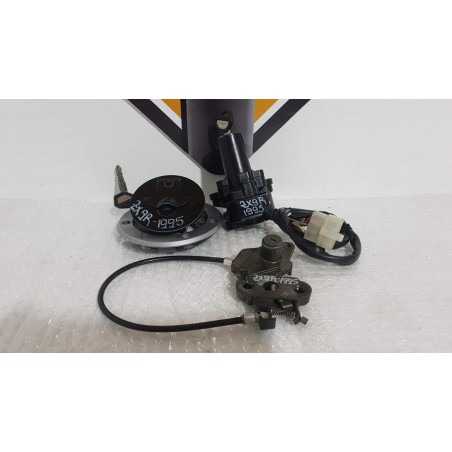 Ignition & Key & Fuel Tank Gas Cap Kawasaki Ninja ZX9R - 1995 