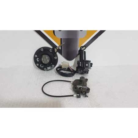 Ignition & Key & Fuel Tank Gas Cap Kawasaki Ninja ZX9R - 1995 