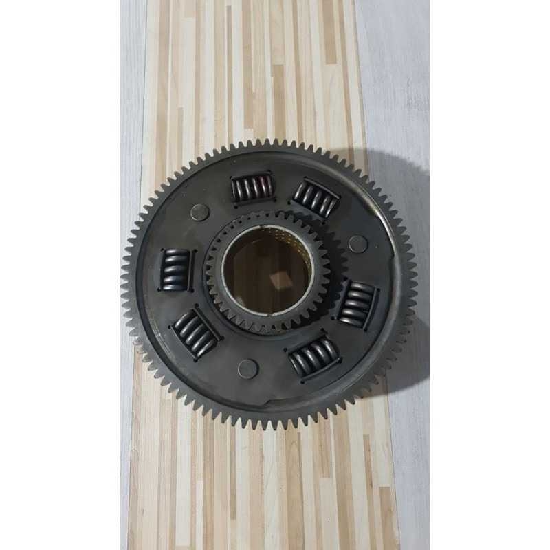 Clutch Basket Kawasaki ZZR 600D - 1993 