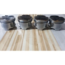 Piston Kawasaki ZZR 600D - 1993 2