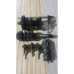 Gearbox Honda NTV 650 Revere - 1993 