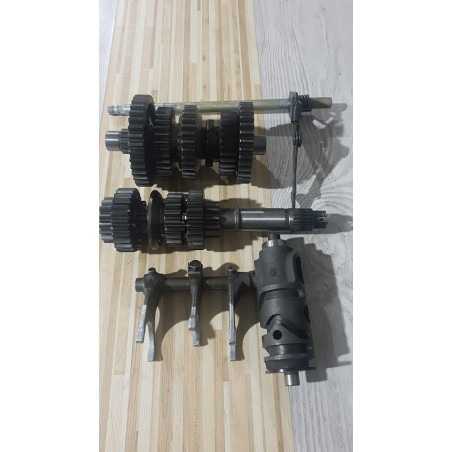 Gearbox Honda NTV 650 Revere - 1993 