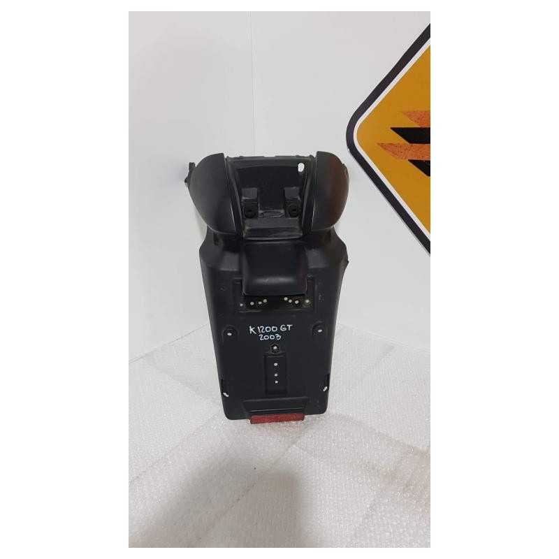 Aripa Spate & Suport Numar BMW K 1200 GT - 2003 