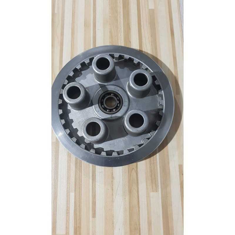 Clutch Pressure Plate Kawasaki ZZR 600D - 1993 