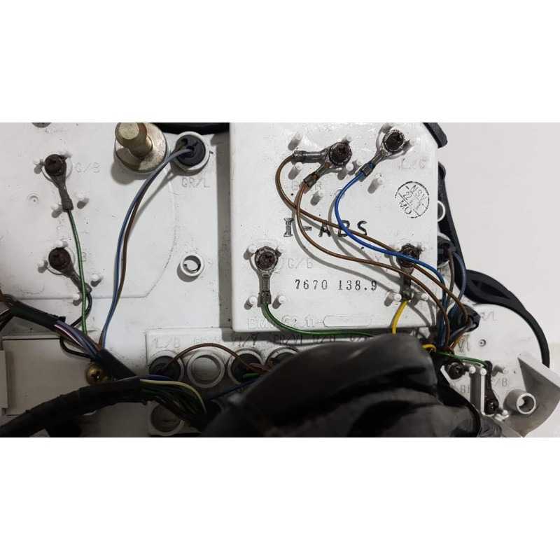 Meter BMW K 1200 GT - 2003 