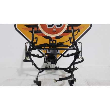 Front Fairing Bracket & Electrical Windshield Adjustement BMW K 1200 GT - 2003 