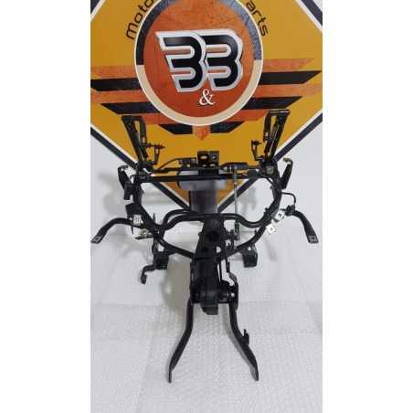 Front Fairing Bracket & Electrical Windshield Adjustement BMW K 1200 GT - 2003 