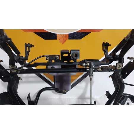 Front Fairing Bracket & Electrical Windshield Adjustement BMW K 1200 GT - 2003 